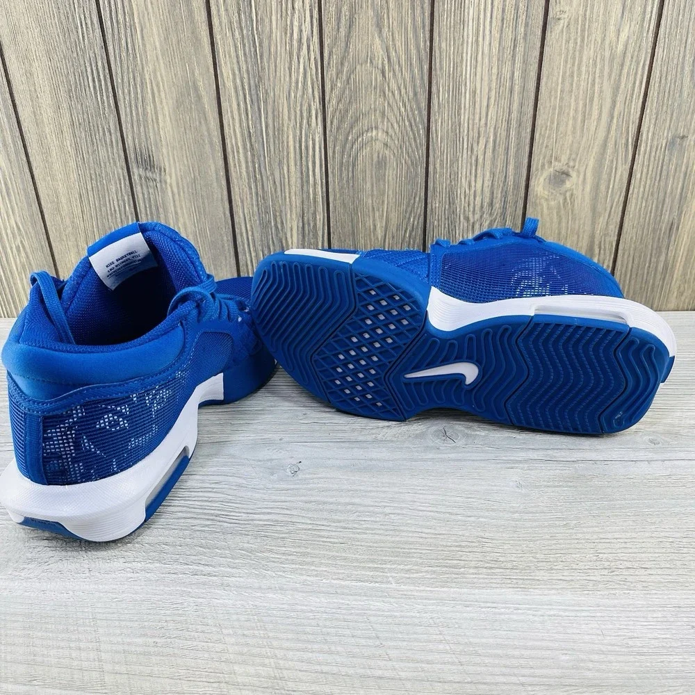 Nike LeBron Witness VIII 8 TB Game Royal Blue White FB9944-401 Size 8.5 Men's - Picture 15 of 16